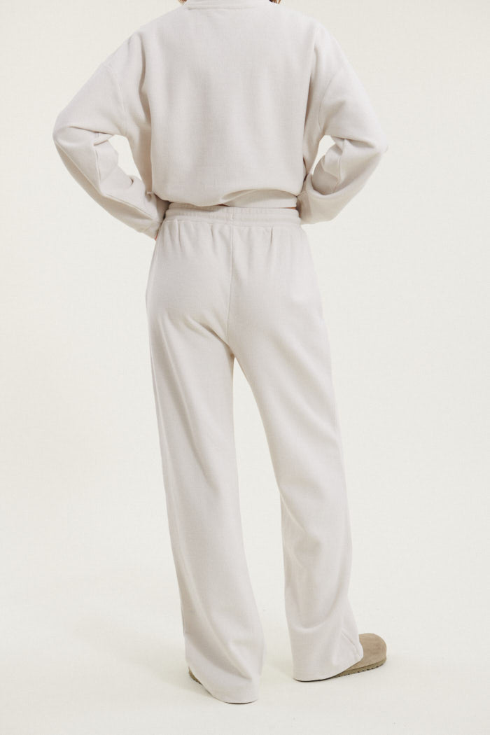 Kat sweatset - Birch